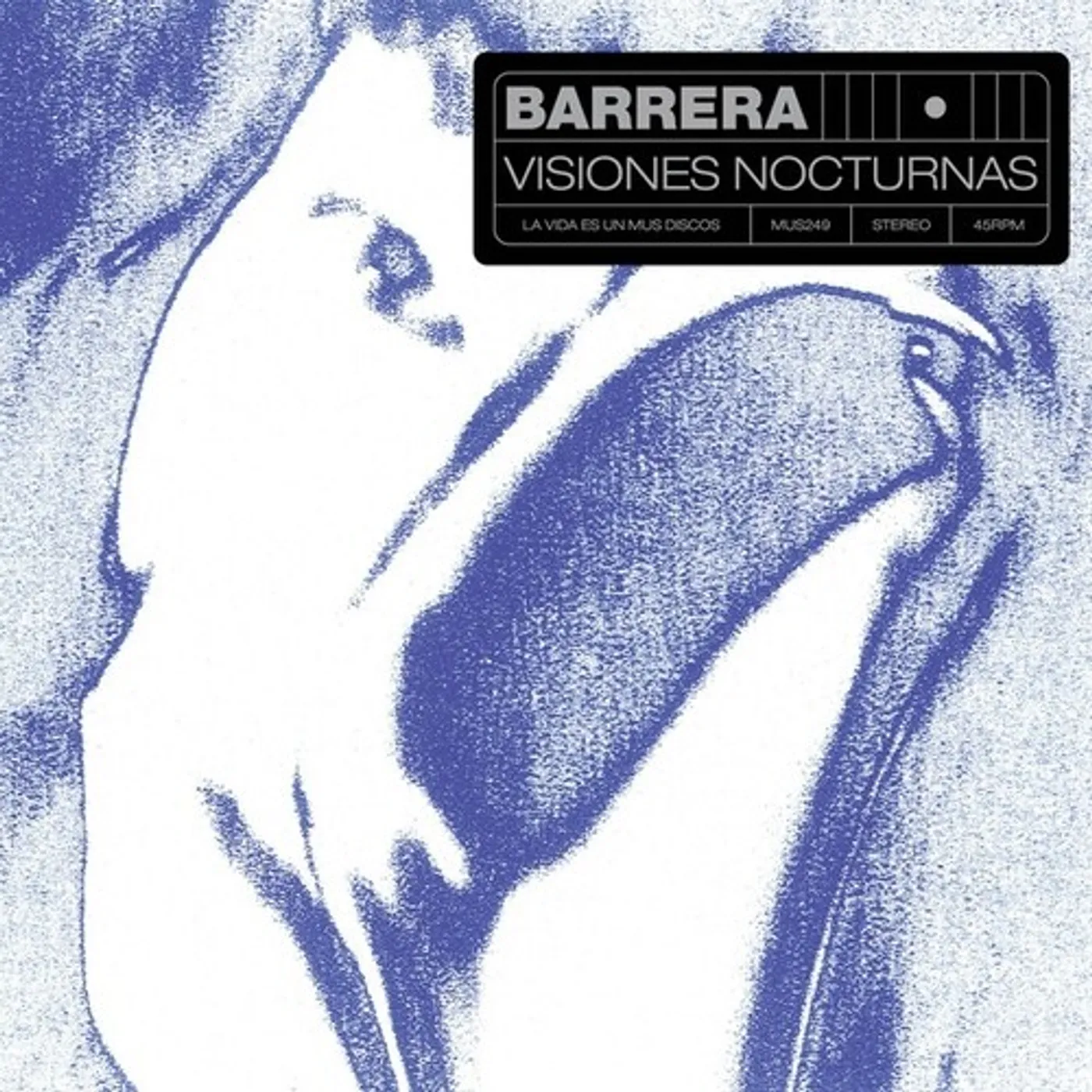 BARRERA Visiones Nocturnas Vinyl Record