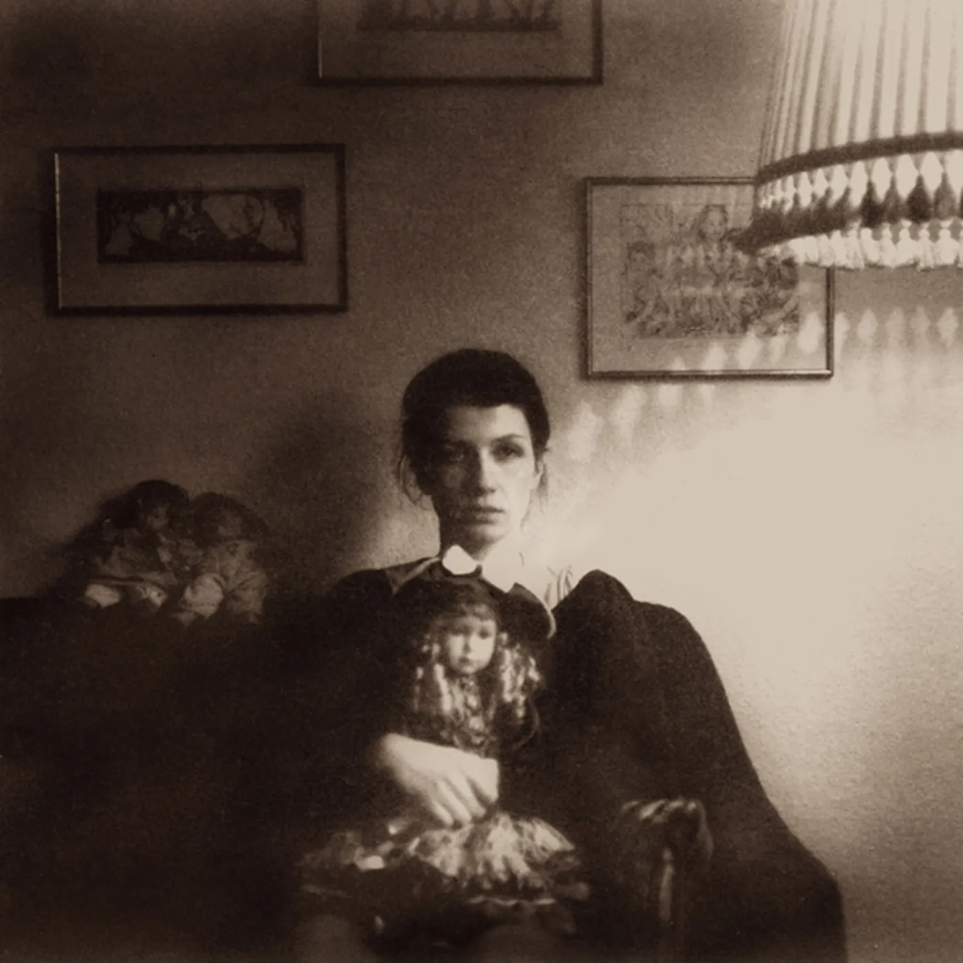 Goldmund Malady of Elegance Vinyl Record