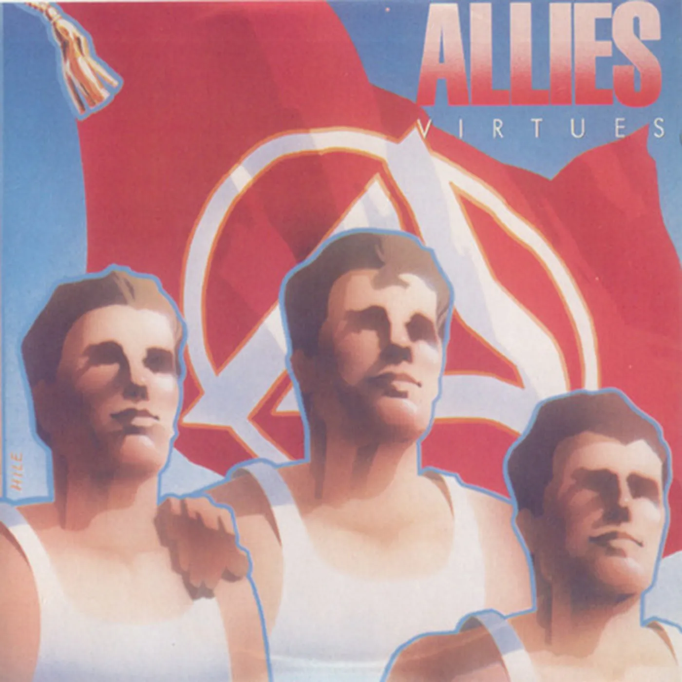 Allies VIRTUES CD