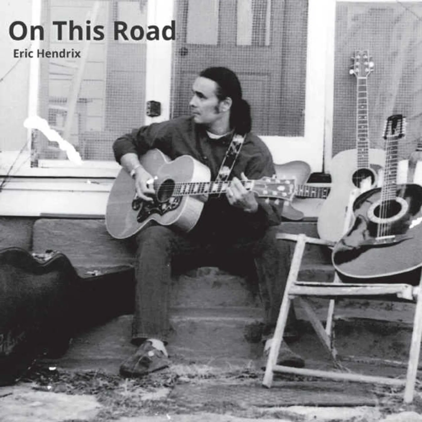 Eric Hendrix ON THIS ROAD CD