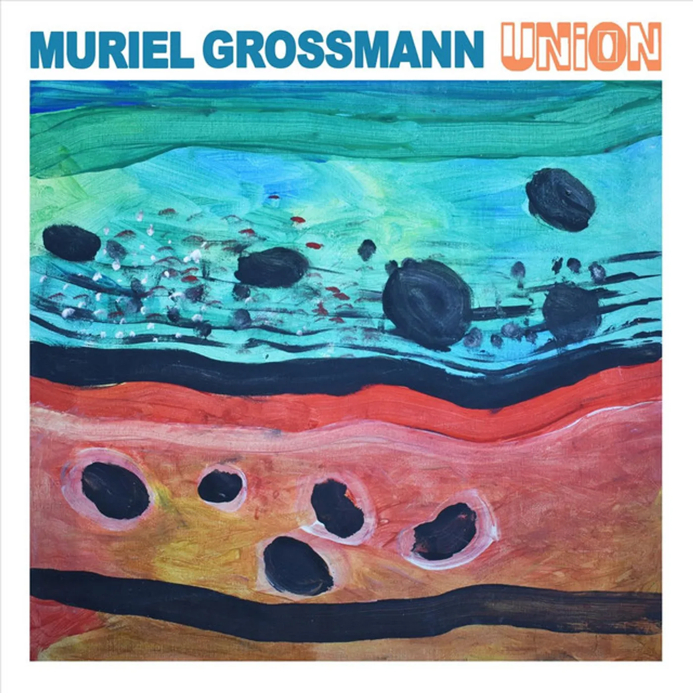 Muriel Grossmann Union CD