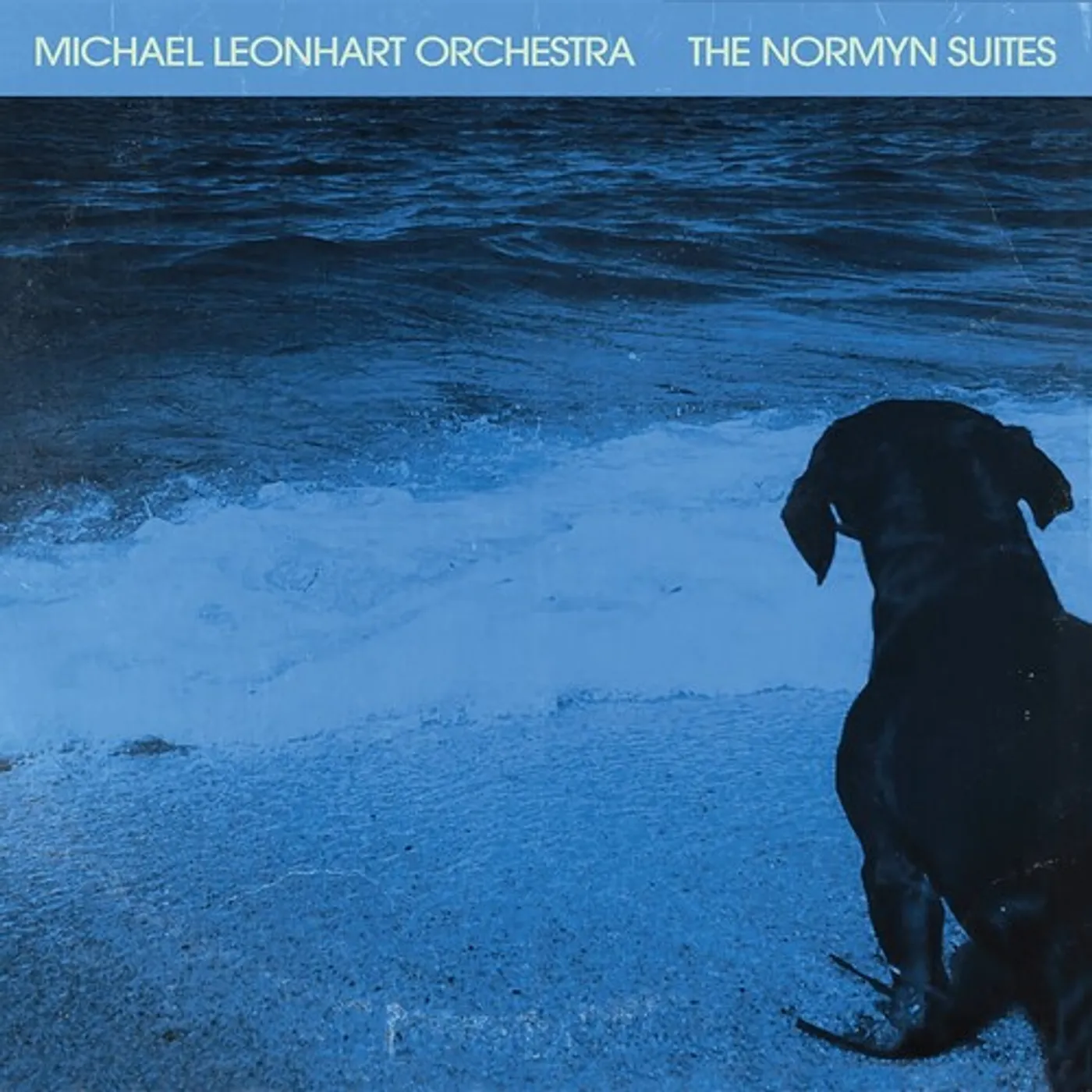 Michael Leonhart Normyn Suite CD