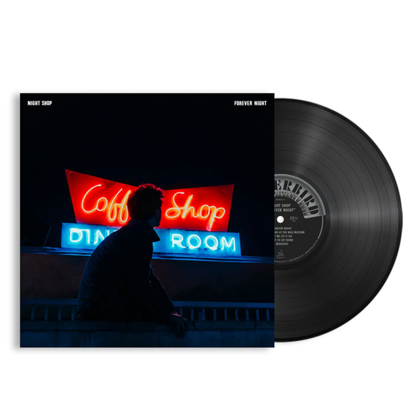 Night Shop Forever Night Vinyl Record