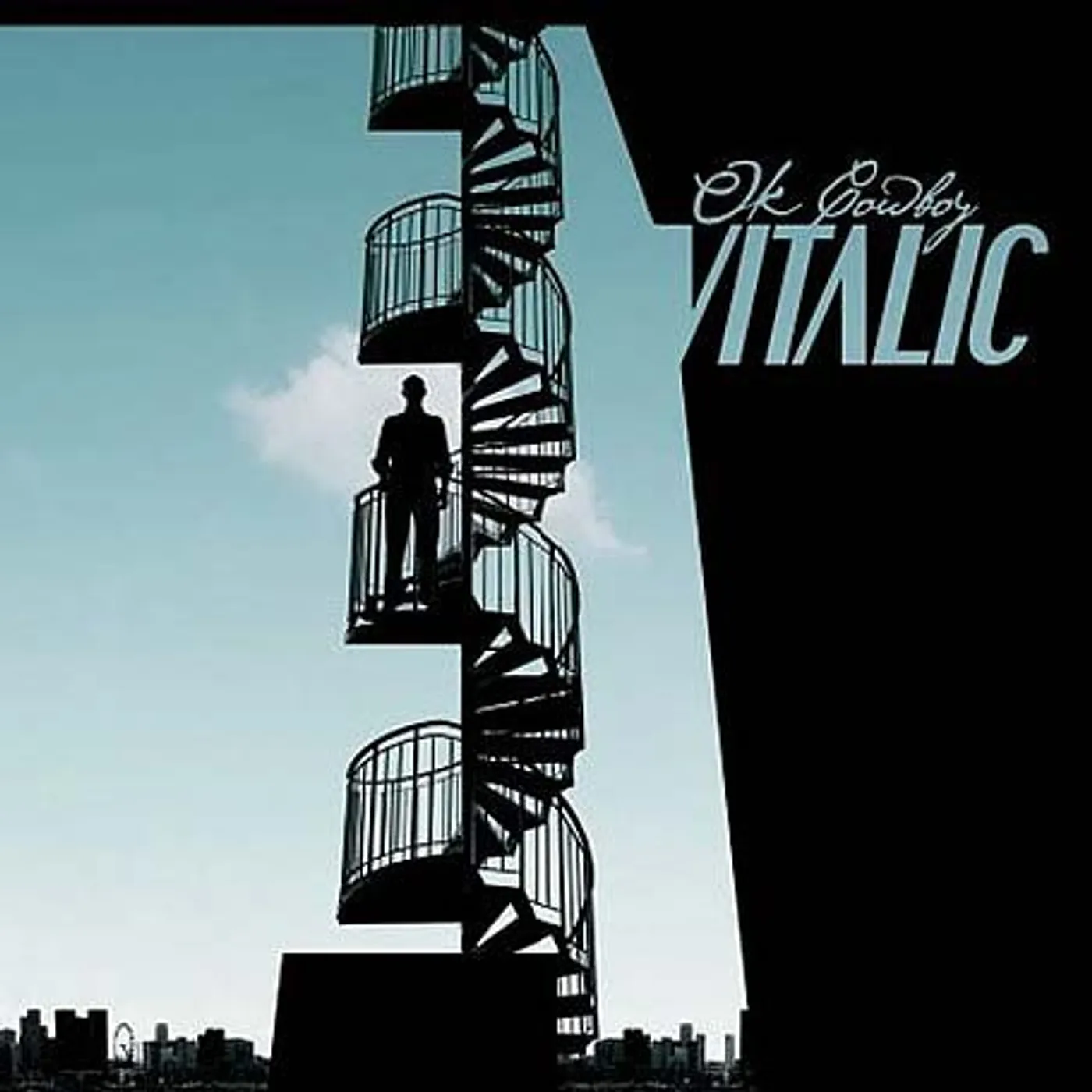 Vitalic O.K. Cowboy Vinyl Record