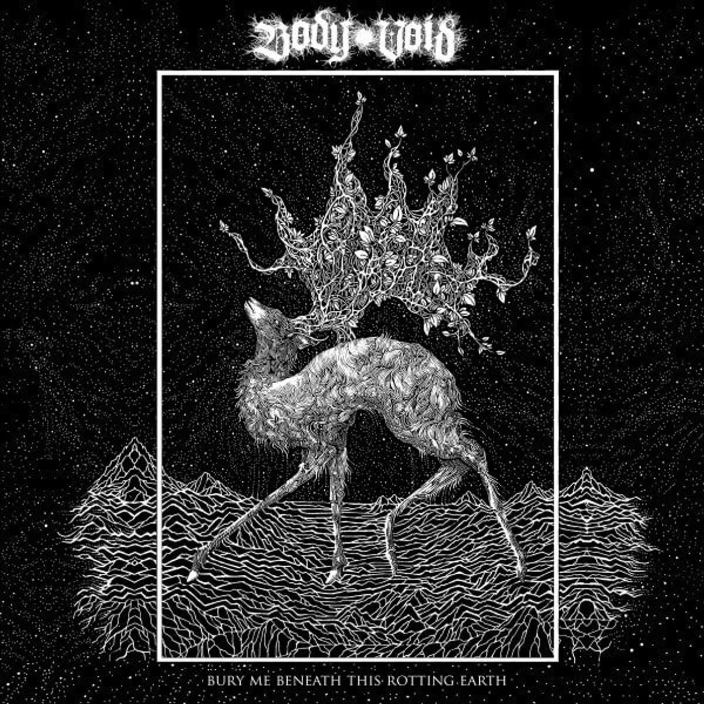 Body Void Bury Me Beneath This Rotting Earth (Vinyl)