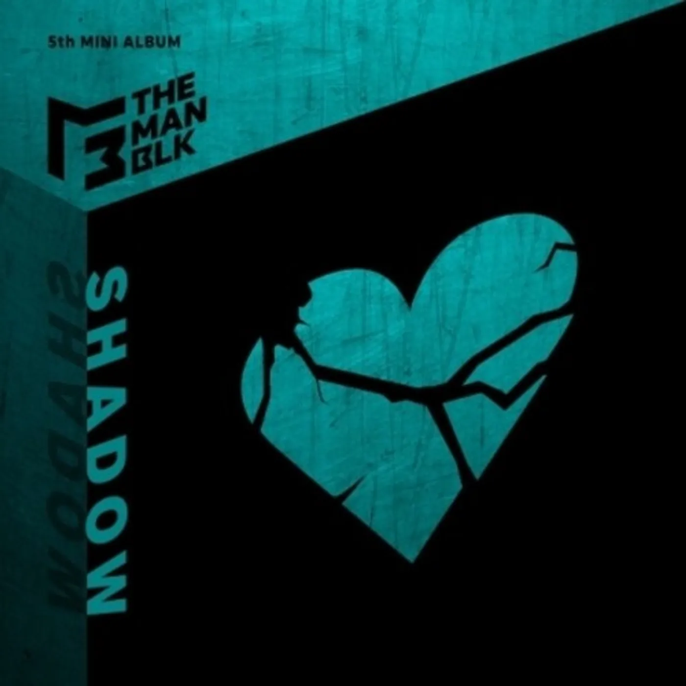 THE MAN BLK Shadow CD
