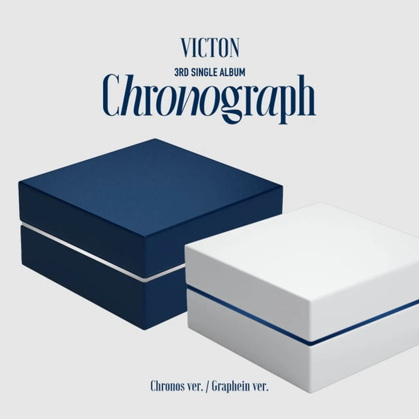 VICTON CHRONOGRAPH CD
