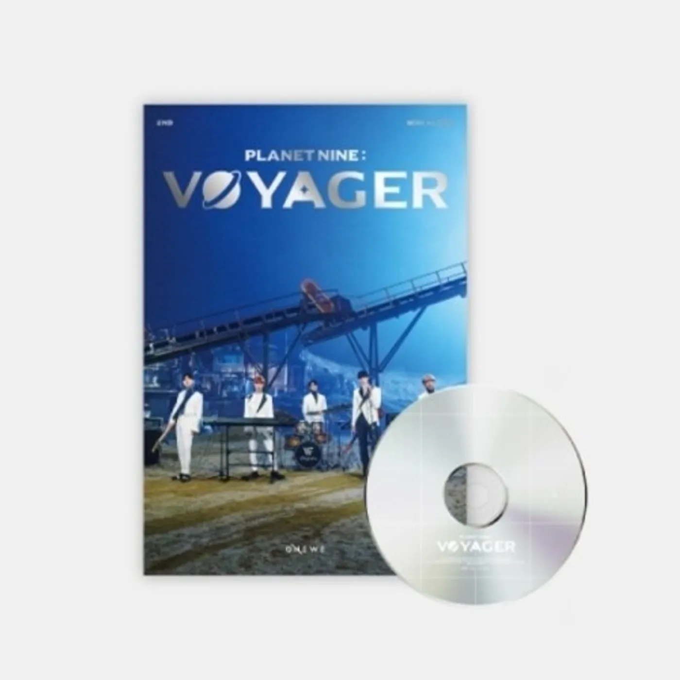 ONEWE Planet Nine: Voyager CD