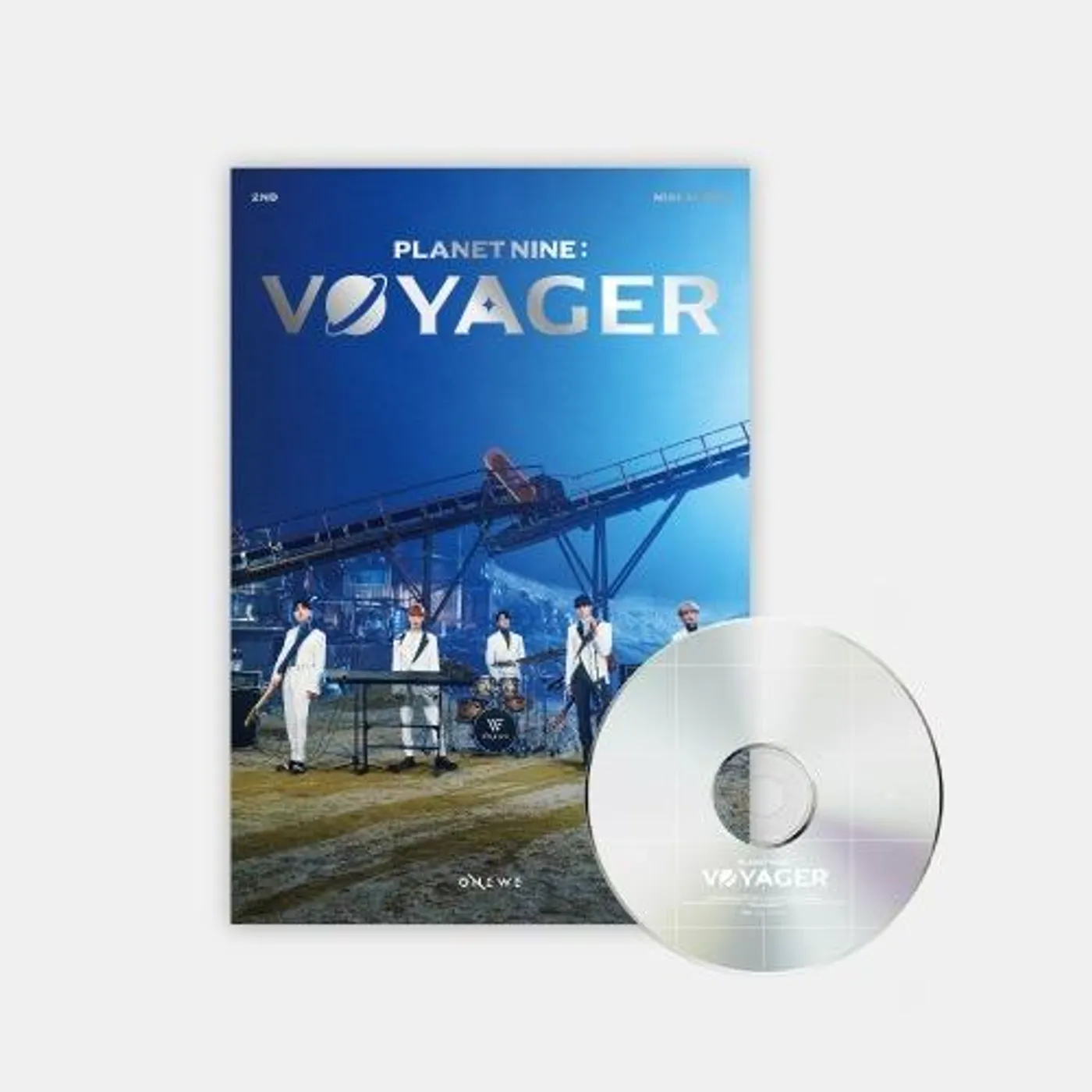 ONEWE Planet Nine: Voyager CD