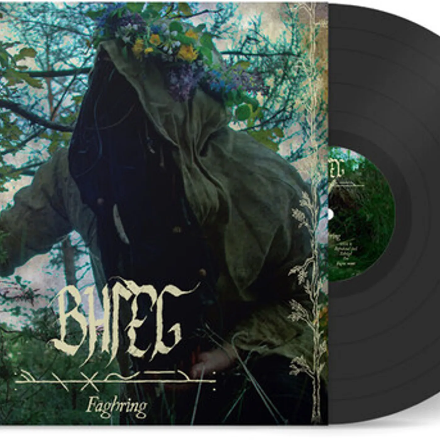 Bhleg Faghring Vinyl Record