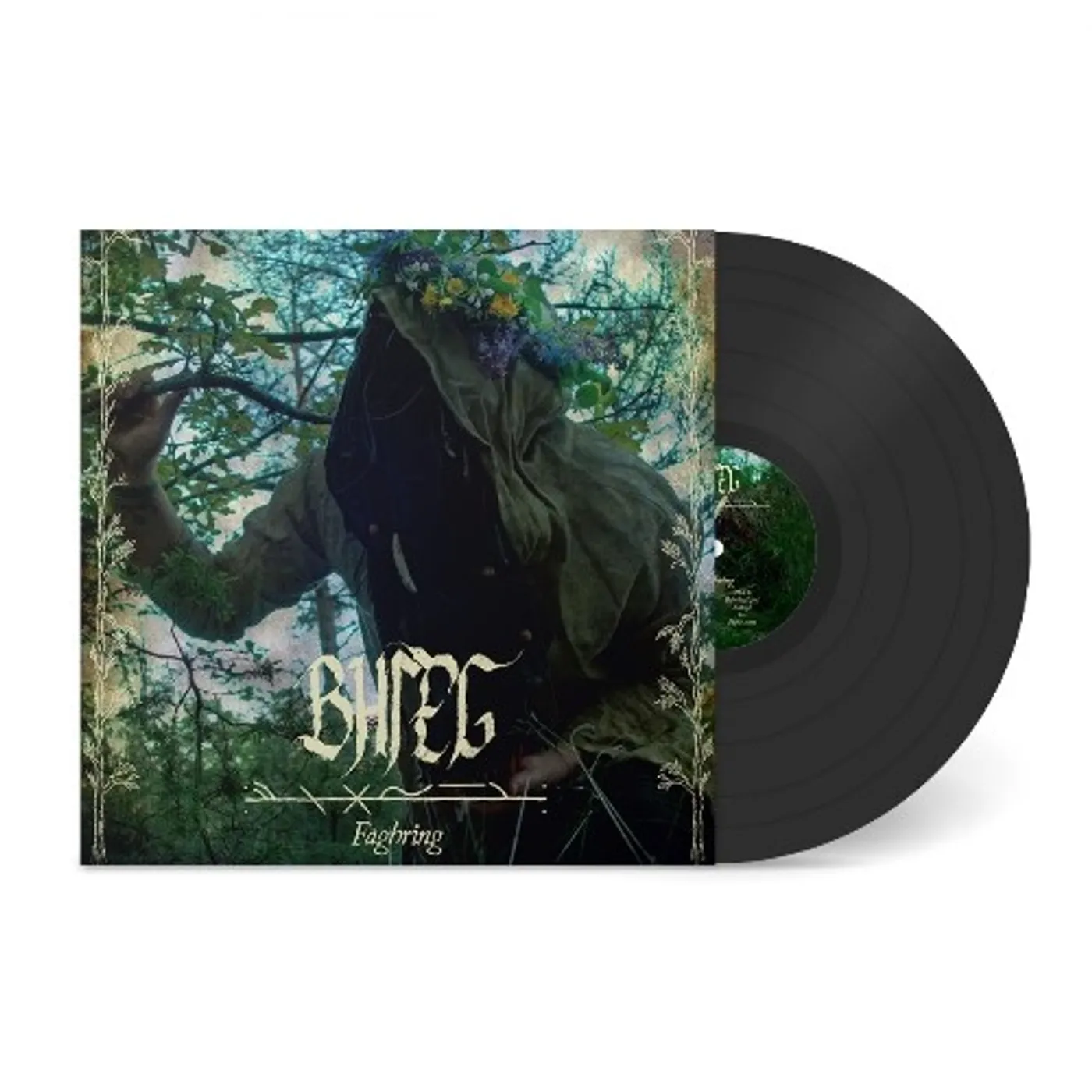 Bhleg Faghring Vinyl Record