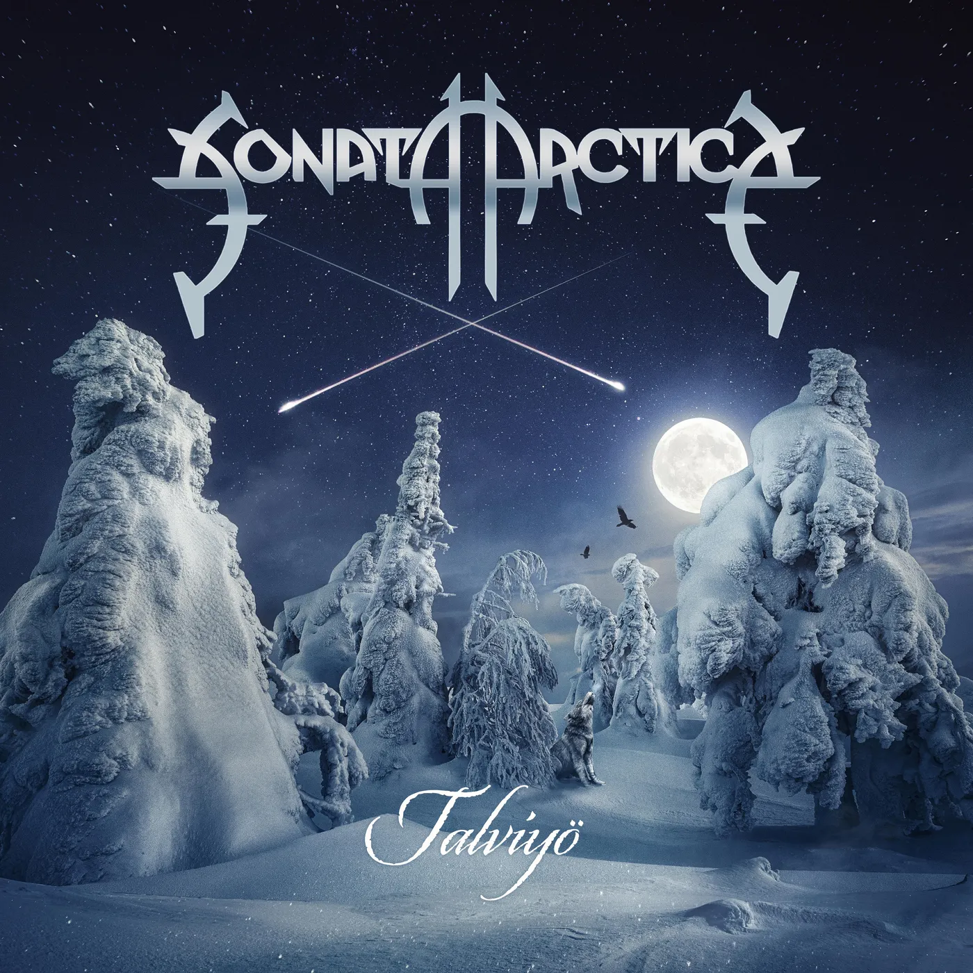 Sonata Arctica Talviyo Vinyl Record