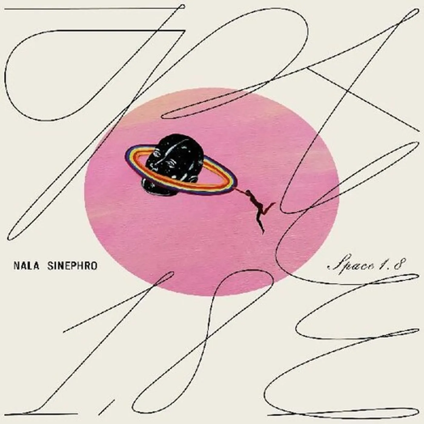 Nala Sinephro SPACE 1.8 CD