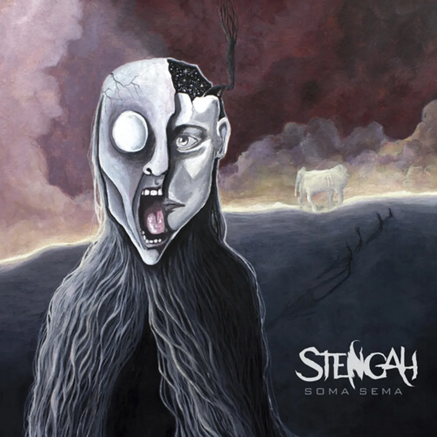 Stengah Soma Sema Vinyl Record