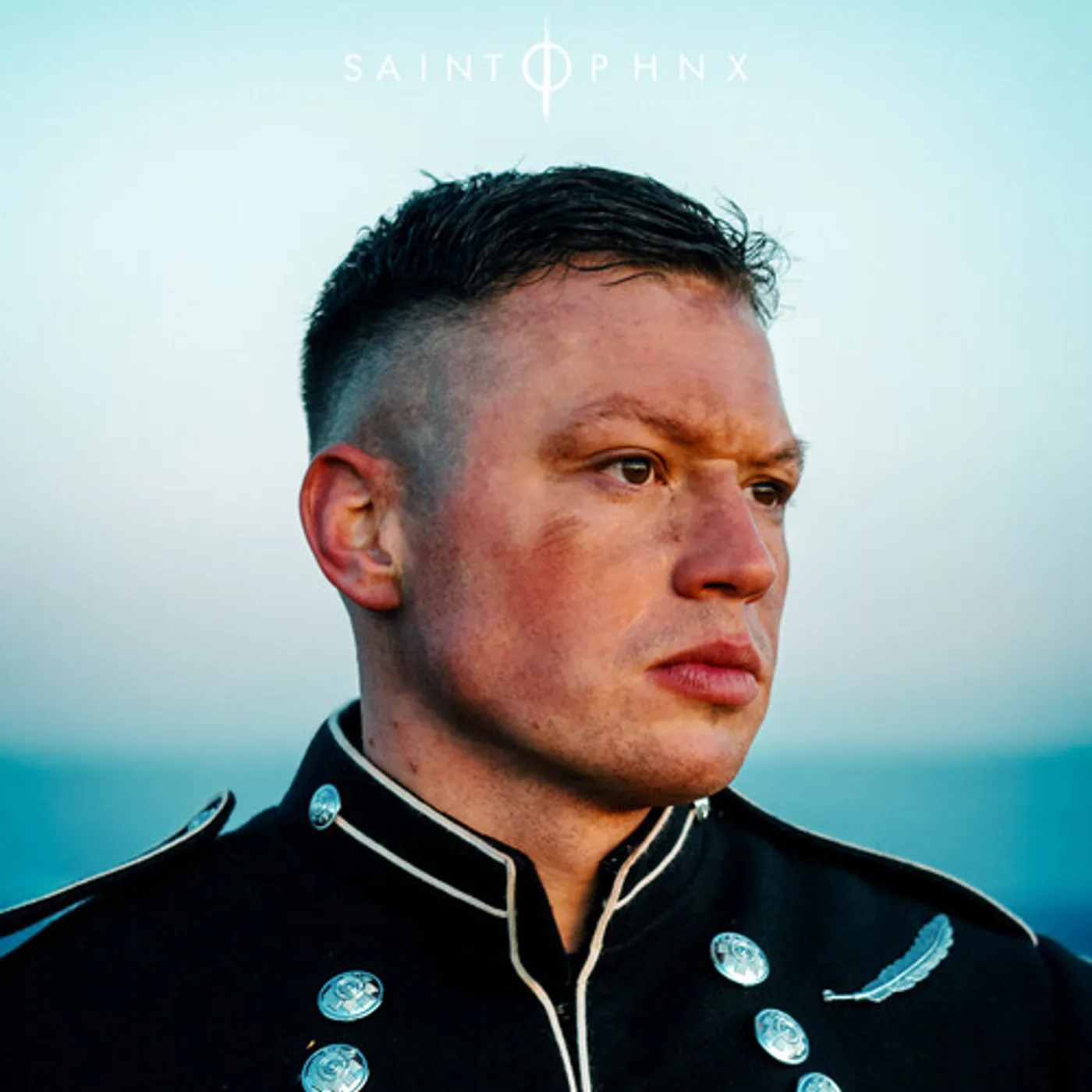 SAINT PHNX HAPPY PLACE (AL VERSION) CD