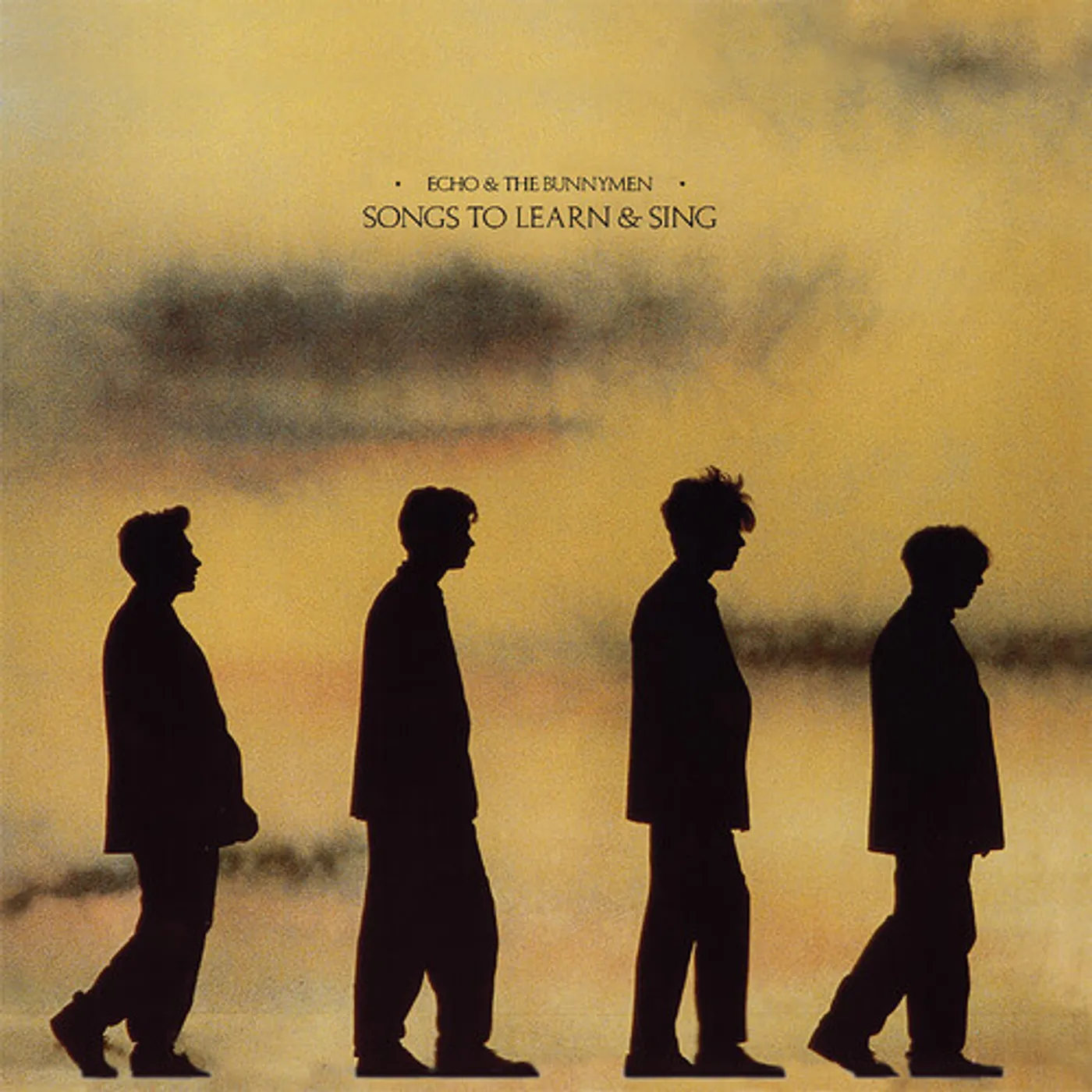 Echo & the Bunnymen SONGS TO LEARN & SING (2021) Vinyl Record