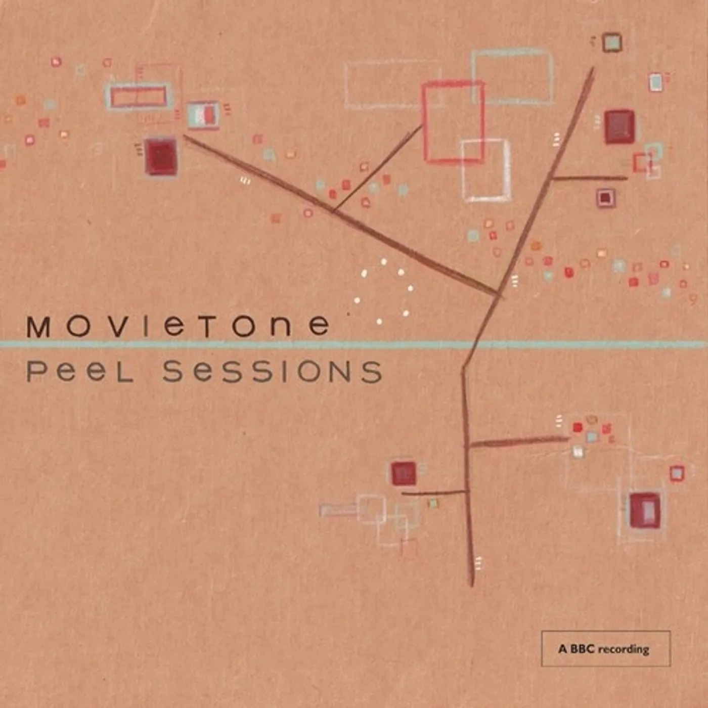 Movietone PEEL SESSIONS CD