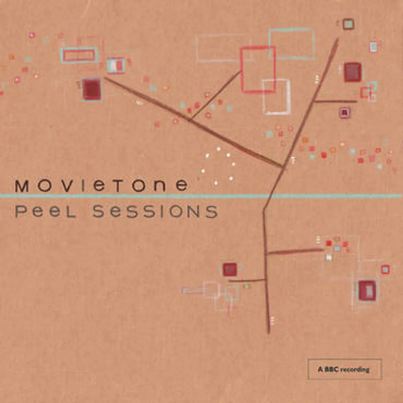 Movietone Peel Sessions Vinyl Record