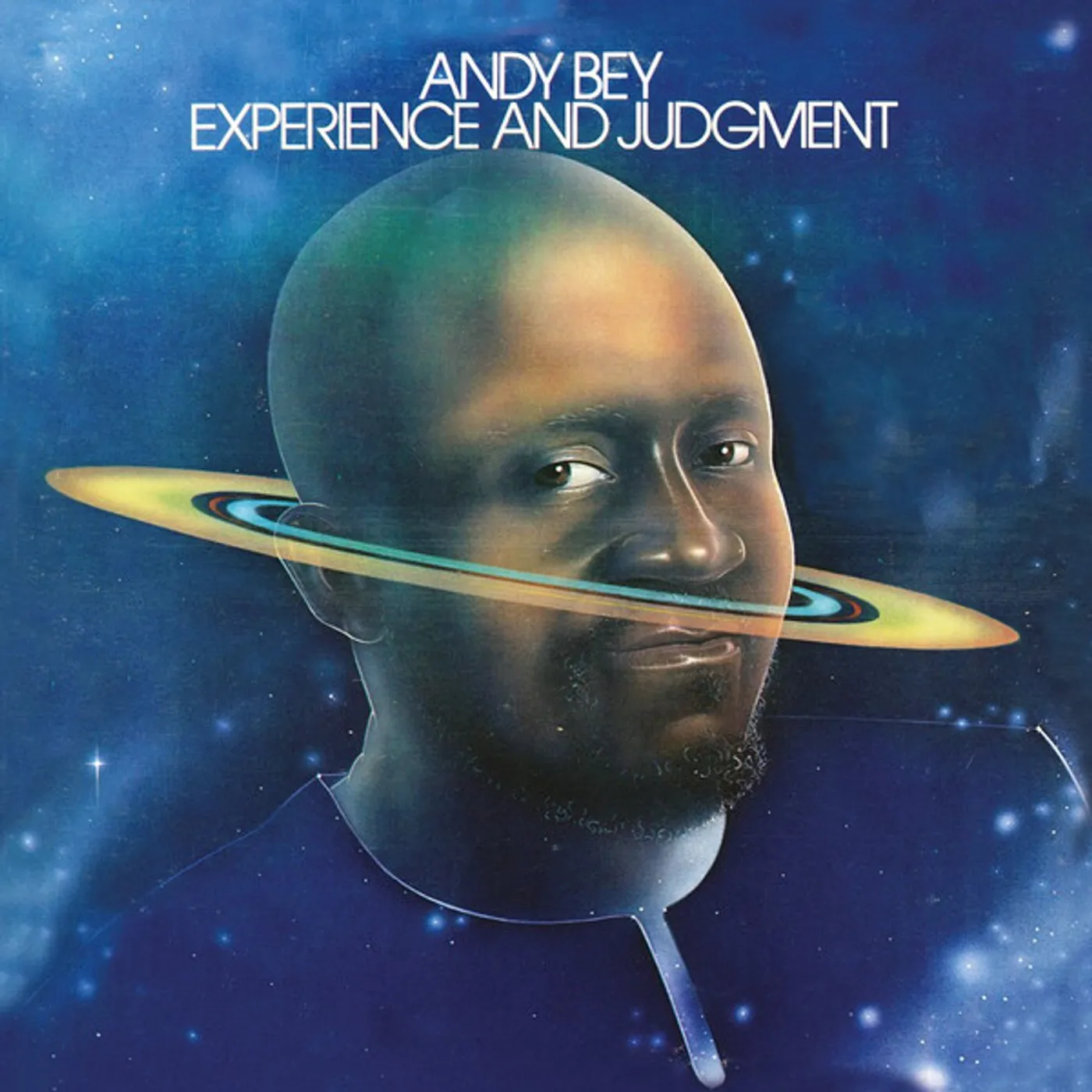 Andy Bey Experience And Judgment Vinyl Record