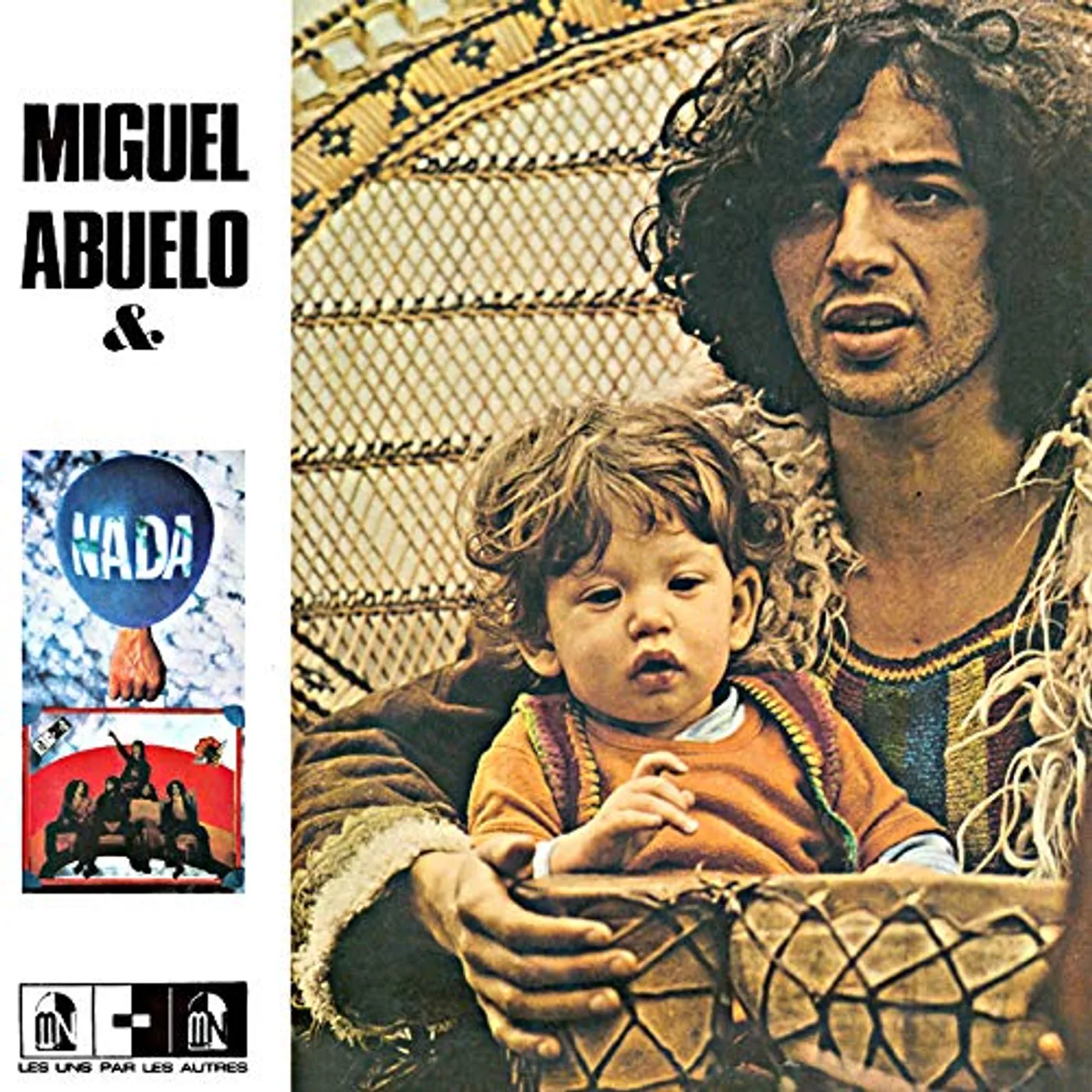 Miguel Abuelo & NADA Vinyl Record