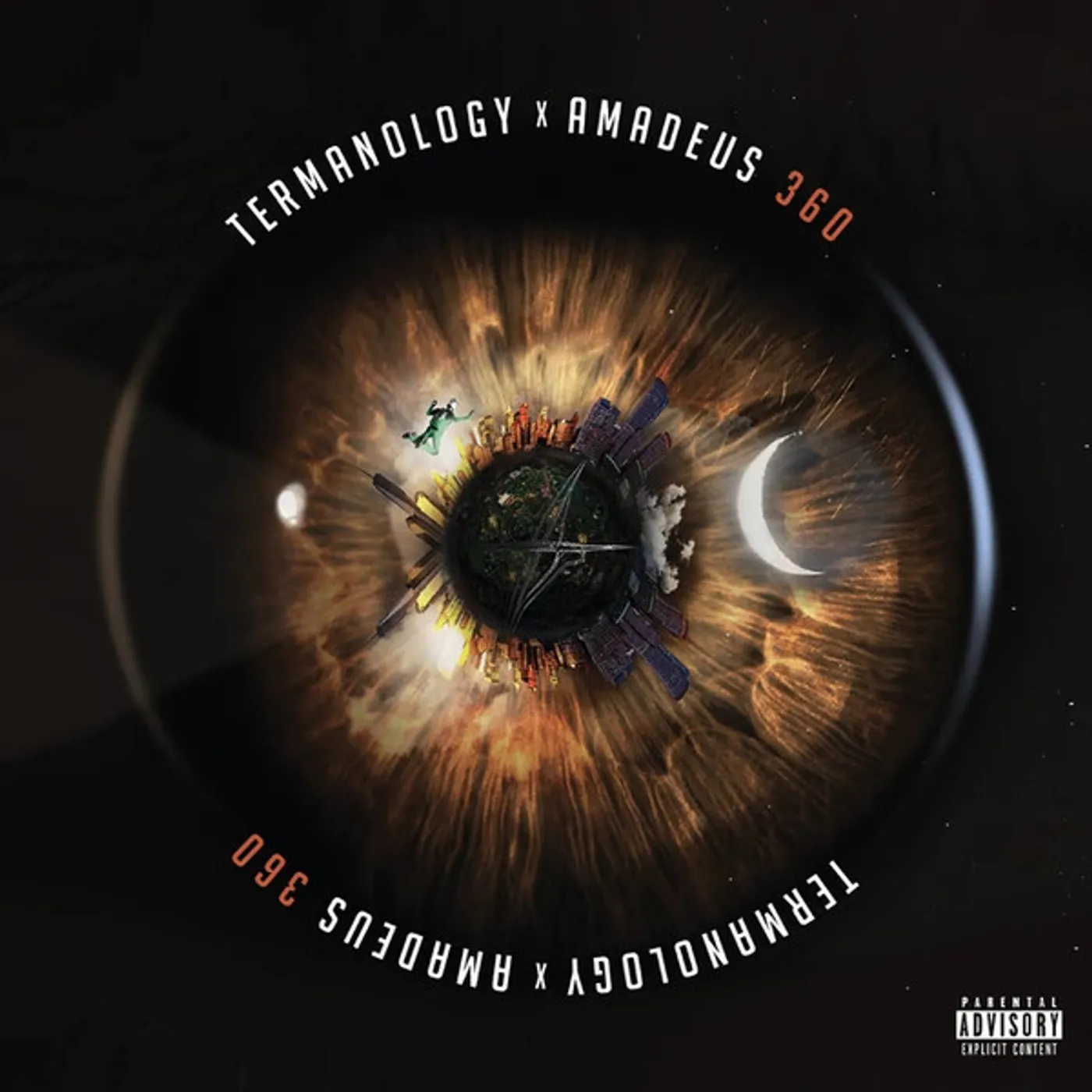 Termanology / Amadeus 360 Vinyl Record