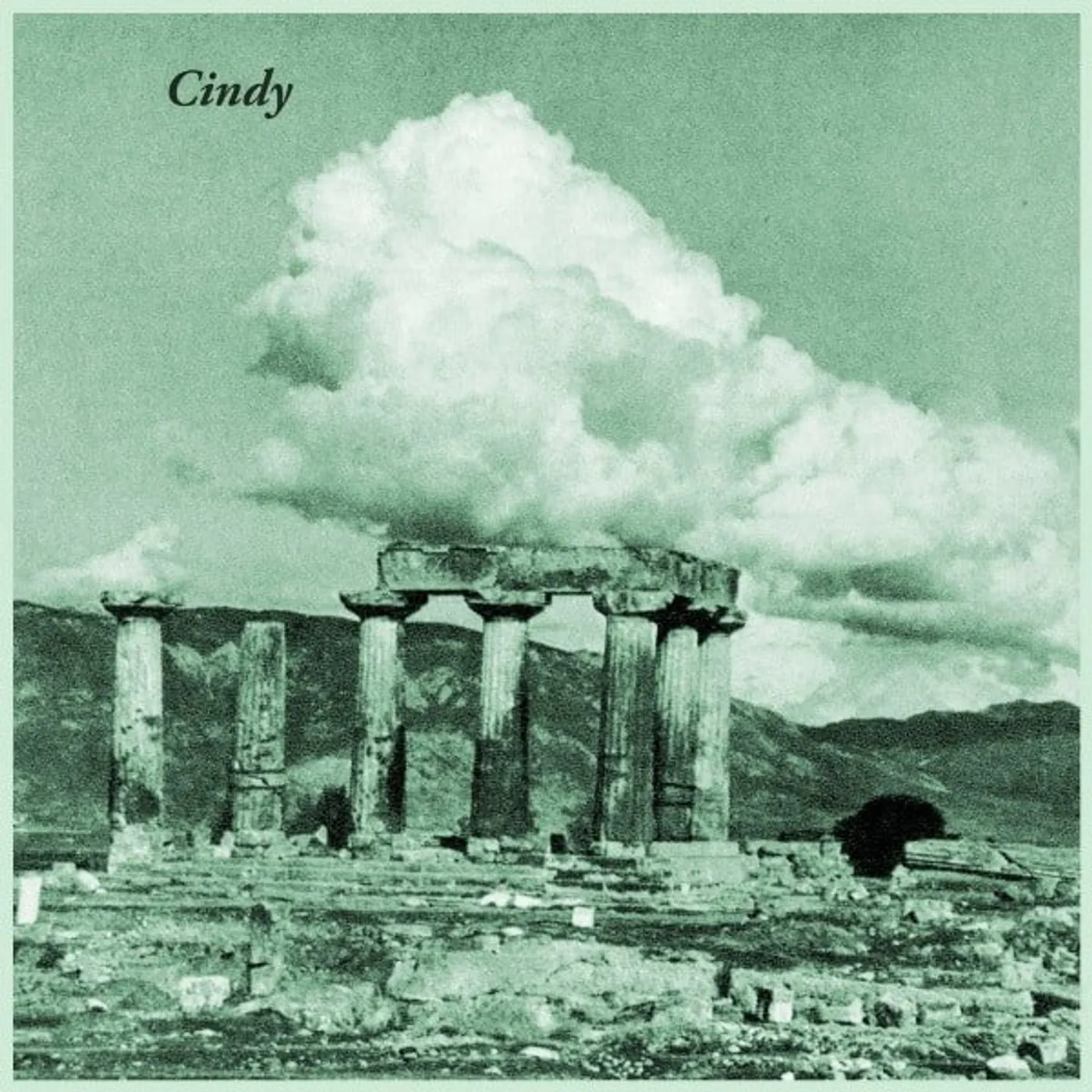 Cindy Free Advice Vinyl Record