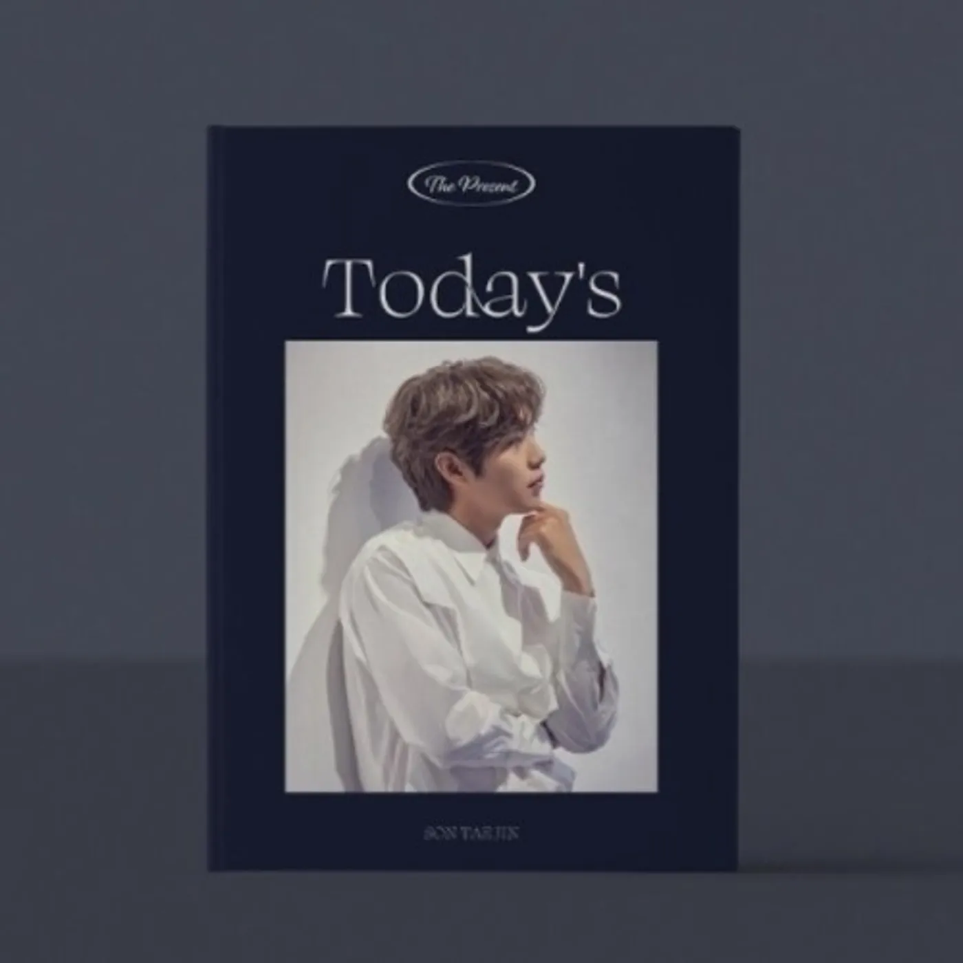 Son Tae Jin PRESENT: TODAY'S CD