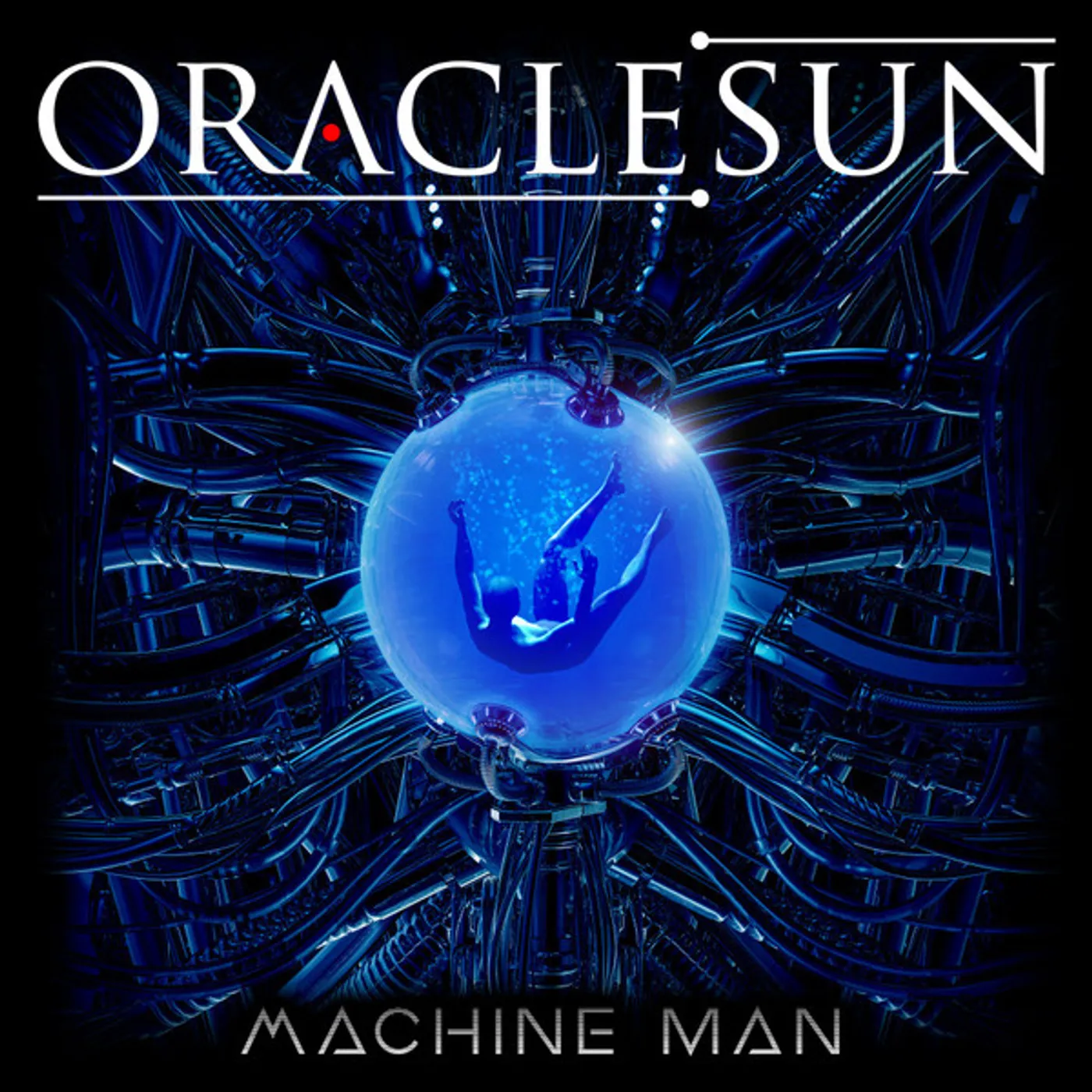Oracle Sun Machine Man Vinyl Record