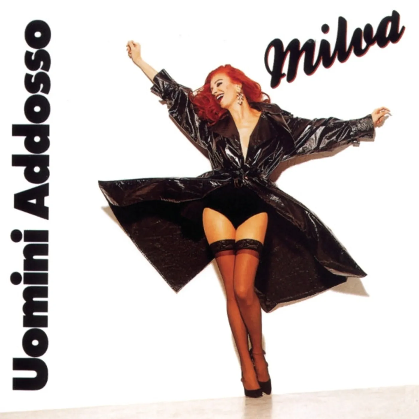 Milva Uomini Addosso Vinyl Record
