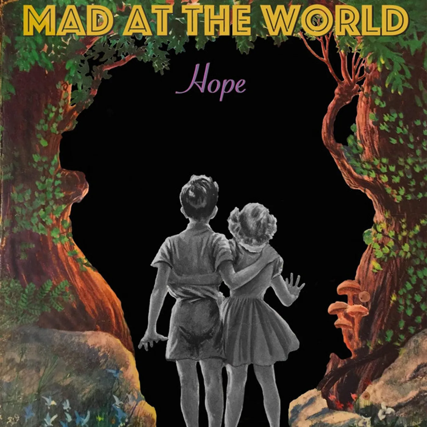 Mad At The World Hope CD