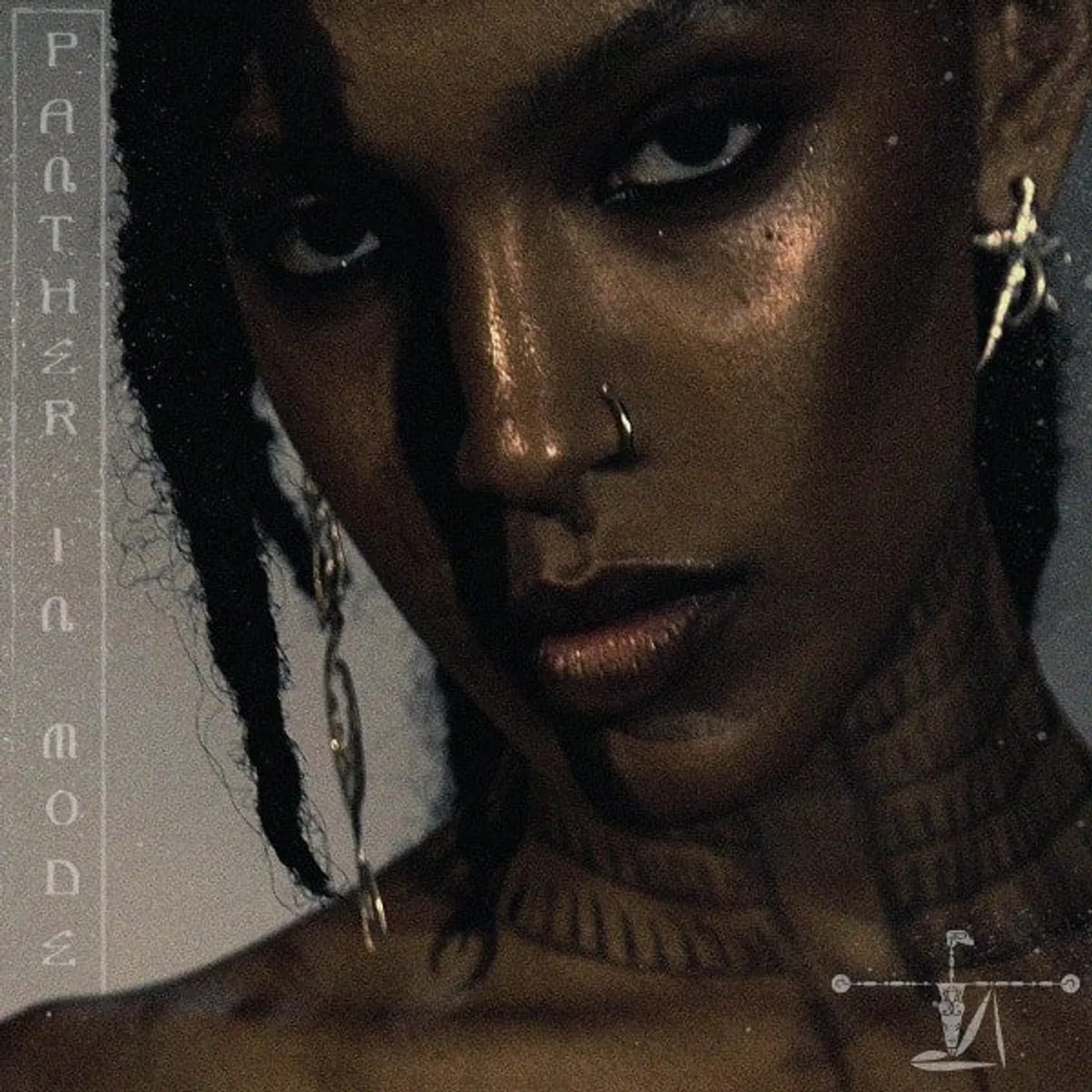 Alewya Panther In Mode Vinyl Record