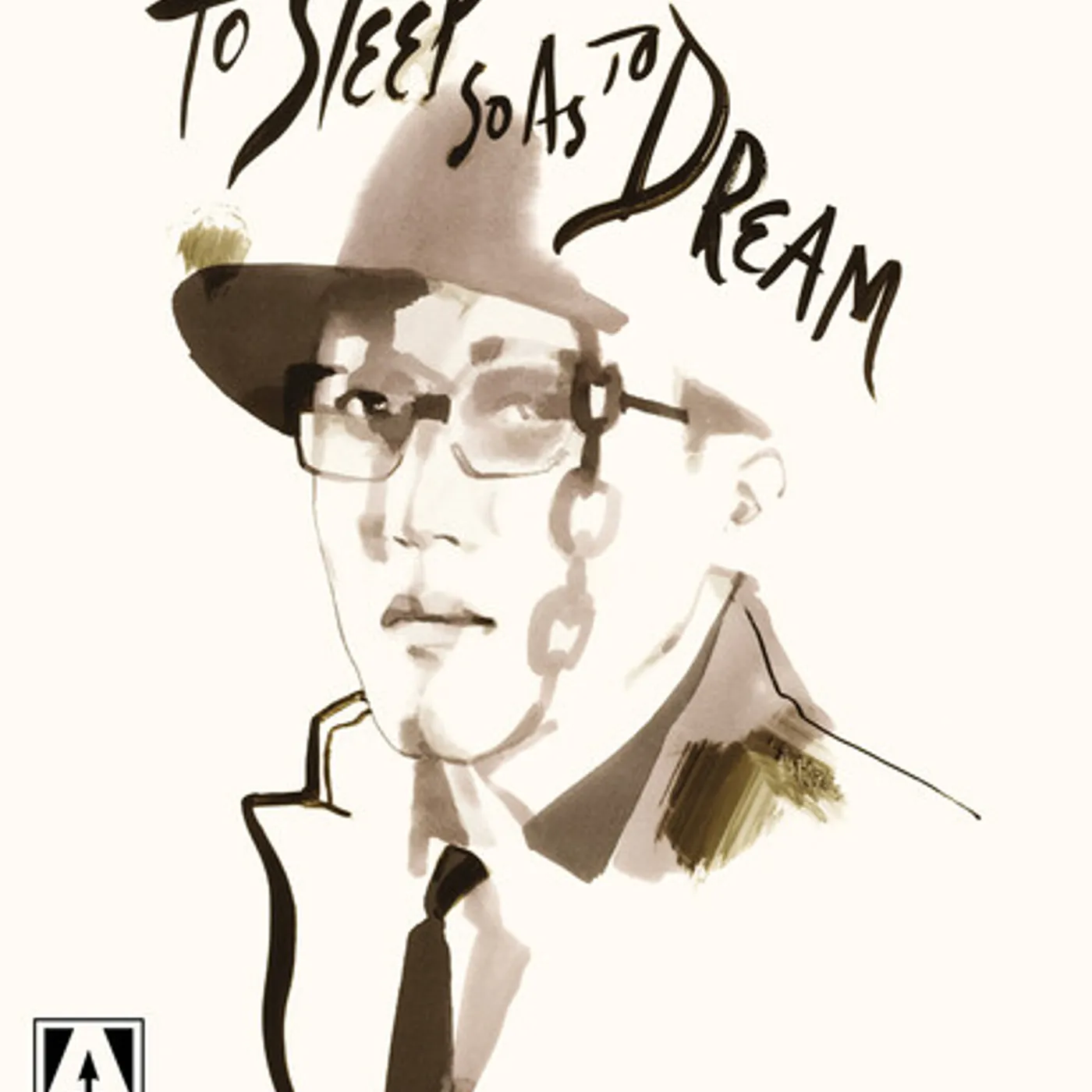 TO SLEEP SO AS TO DREAM Blu-ray