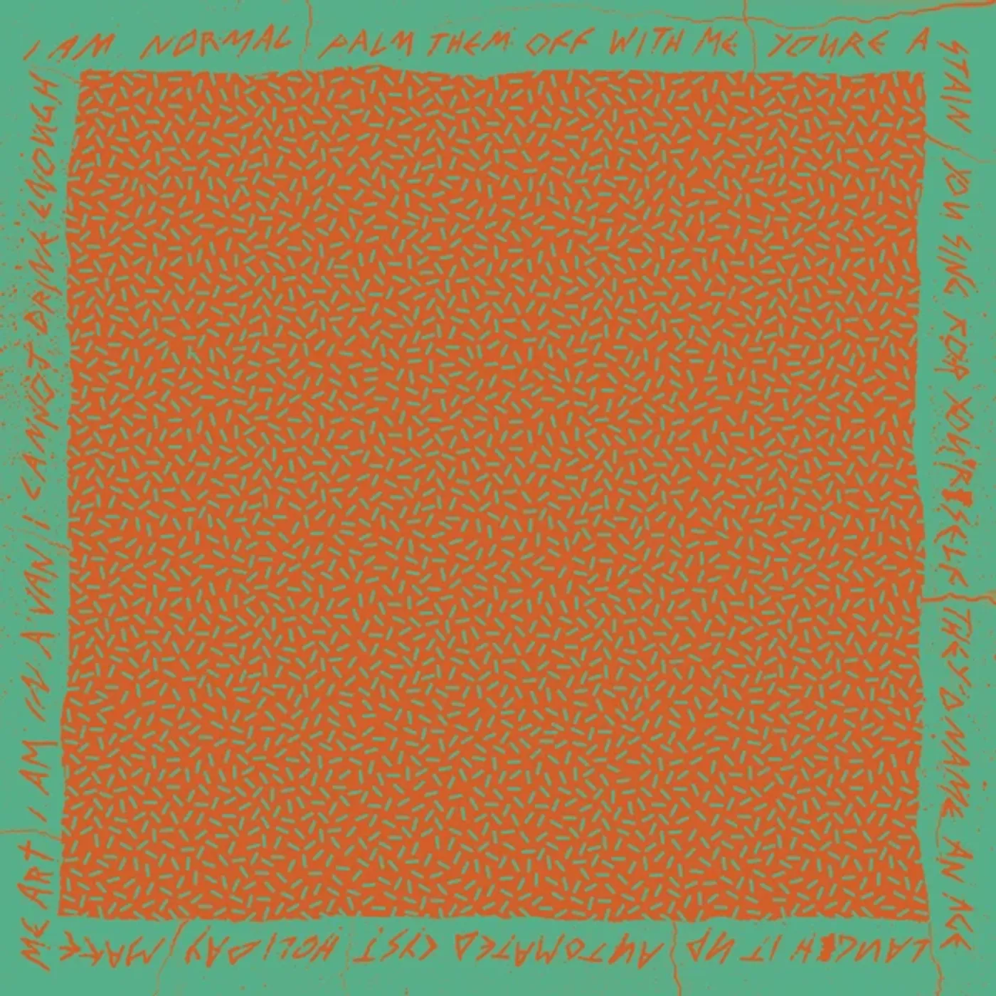 USA Nails No Pleasure Vinyl Record