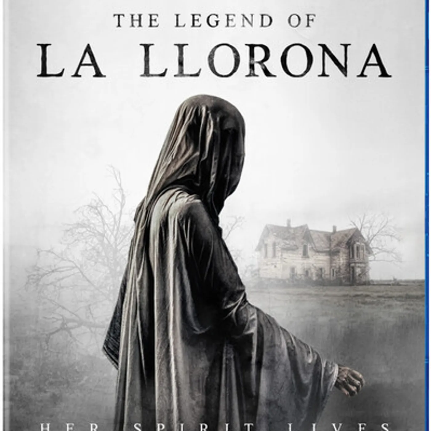 LEGEND OF LA LLORONA Blu-ray