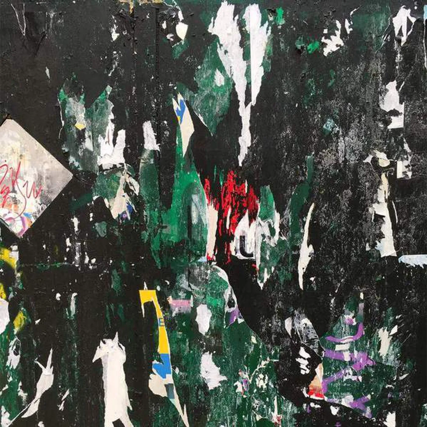 Shlohmo END (LIMITED/PINK VINYL) Vinyl Record