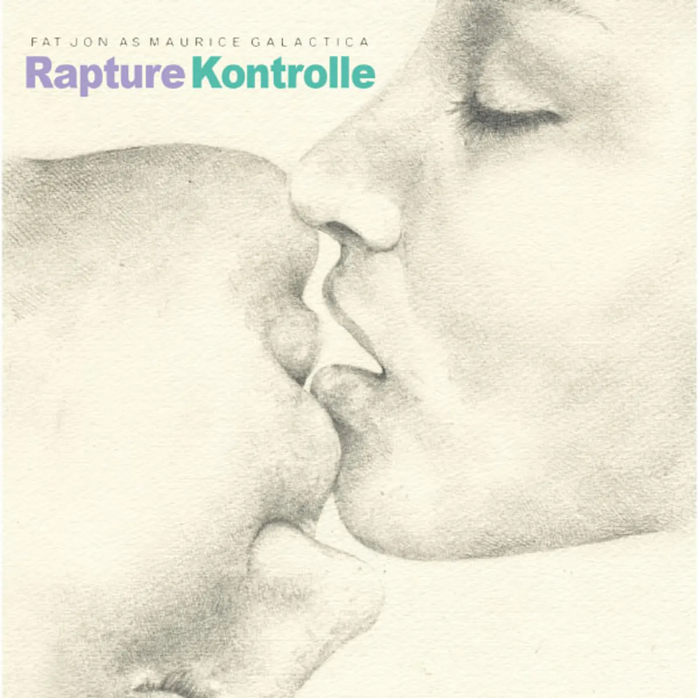 fat jon Rapture Kontrolle Vinyl Record