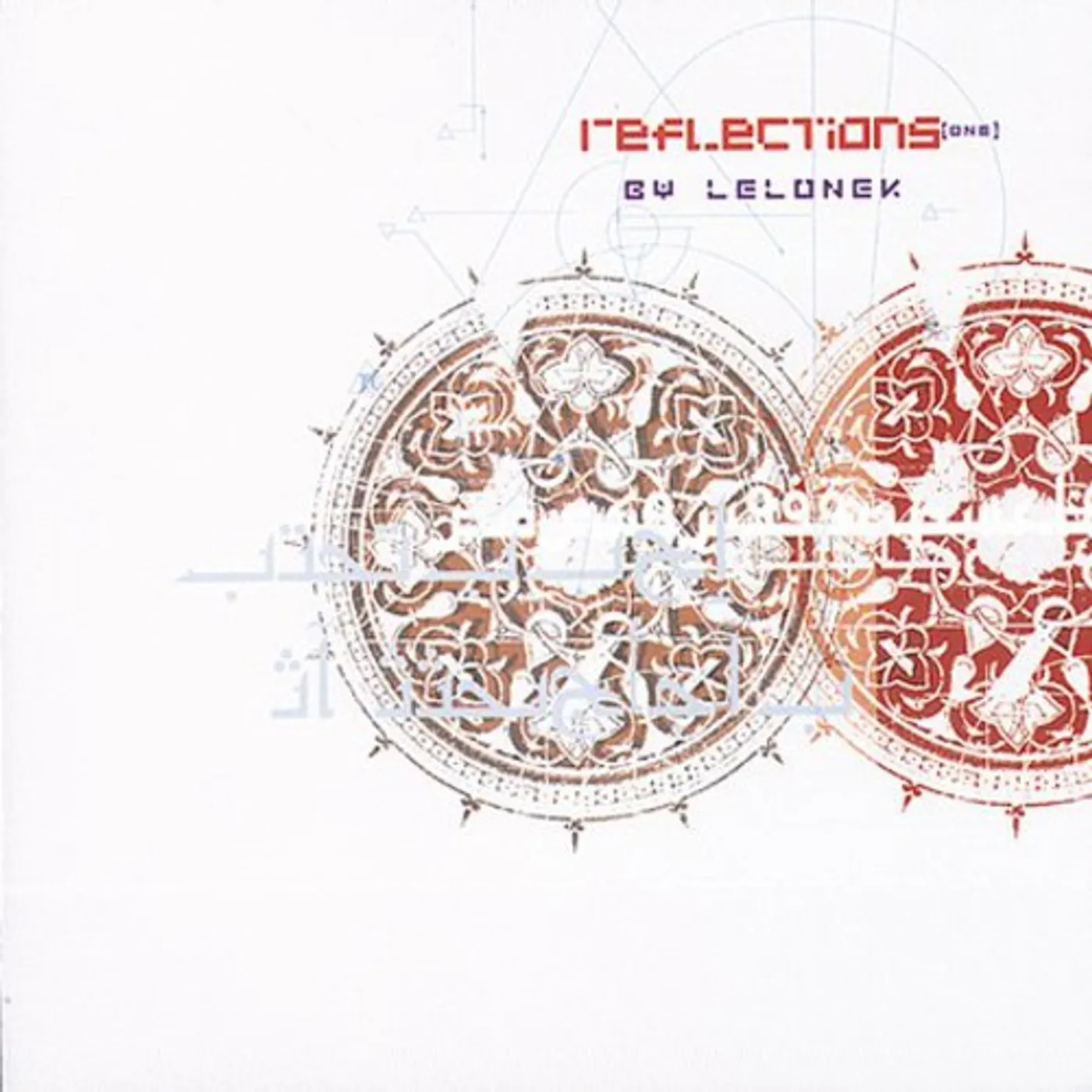 Lelonek Reflections 1 CD