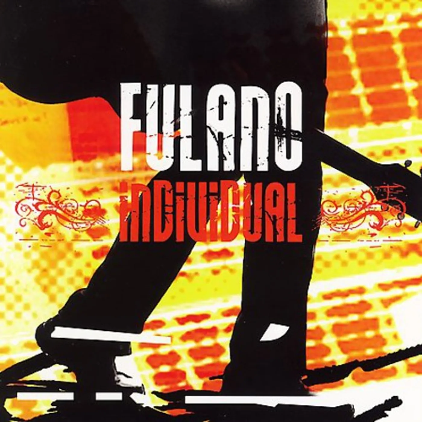 Fulano INDIVIDUAL CD