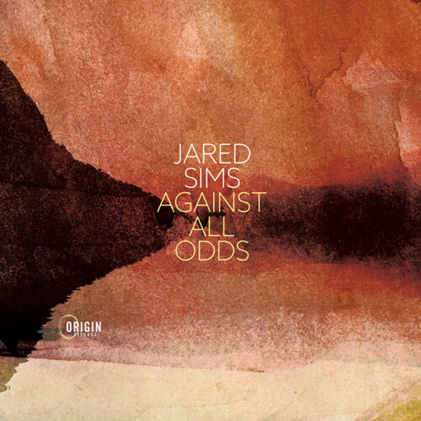 Jared Sims AGAINST ALL ODDS CD