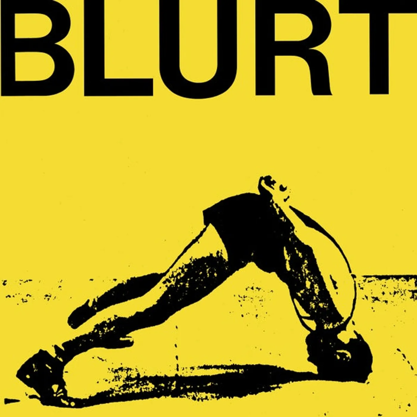 Blurt + Singles Vinyl Record