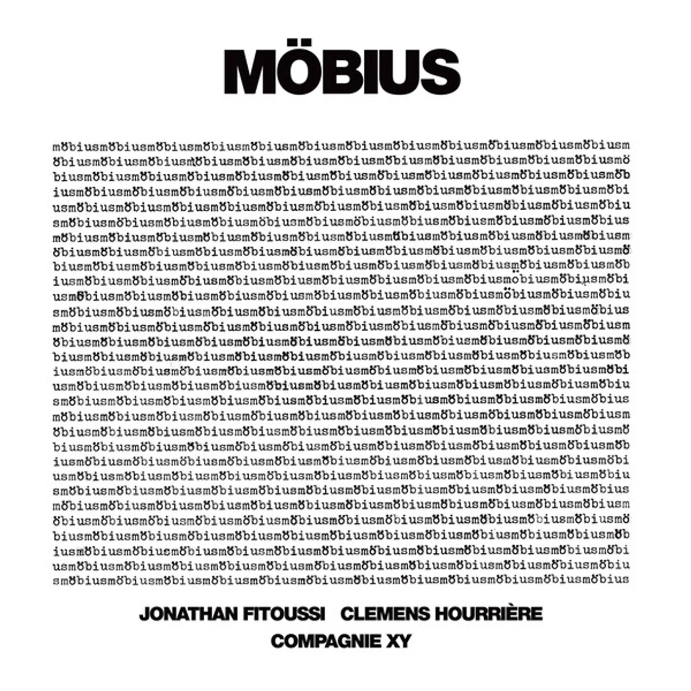 Jonathan Fitoussi / Clemens Hourriere MOBIUS Vinyl Record