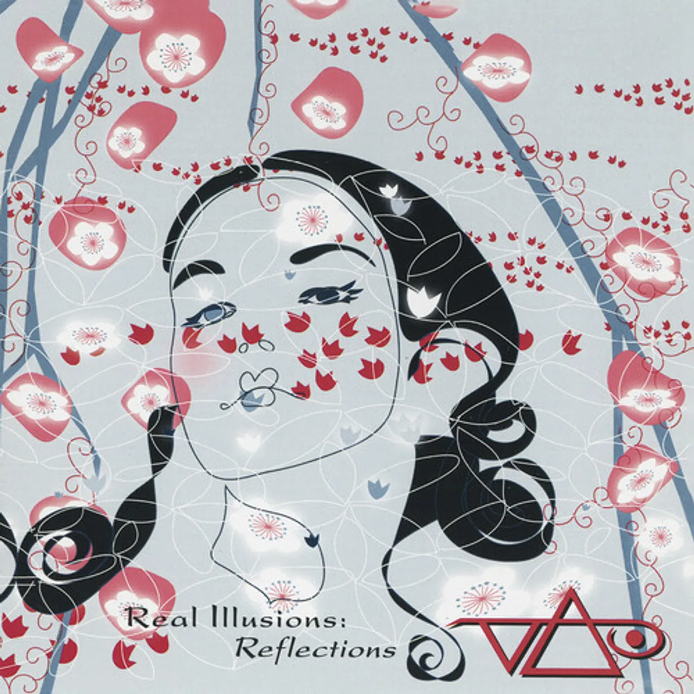 Steve Vai REAL ILLUSIONS: REFLECTIONS (IMPORT) CD
