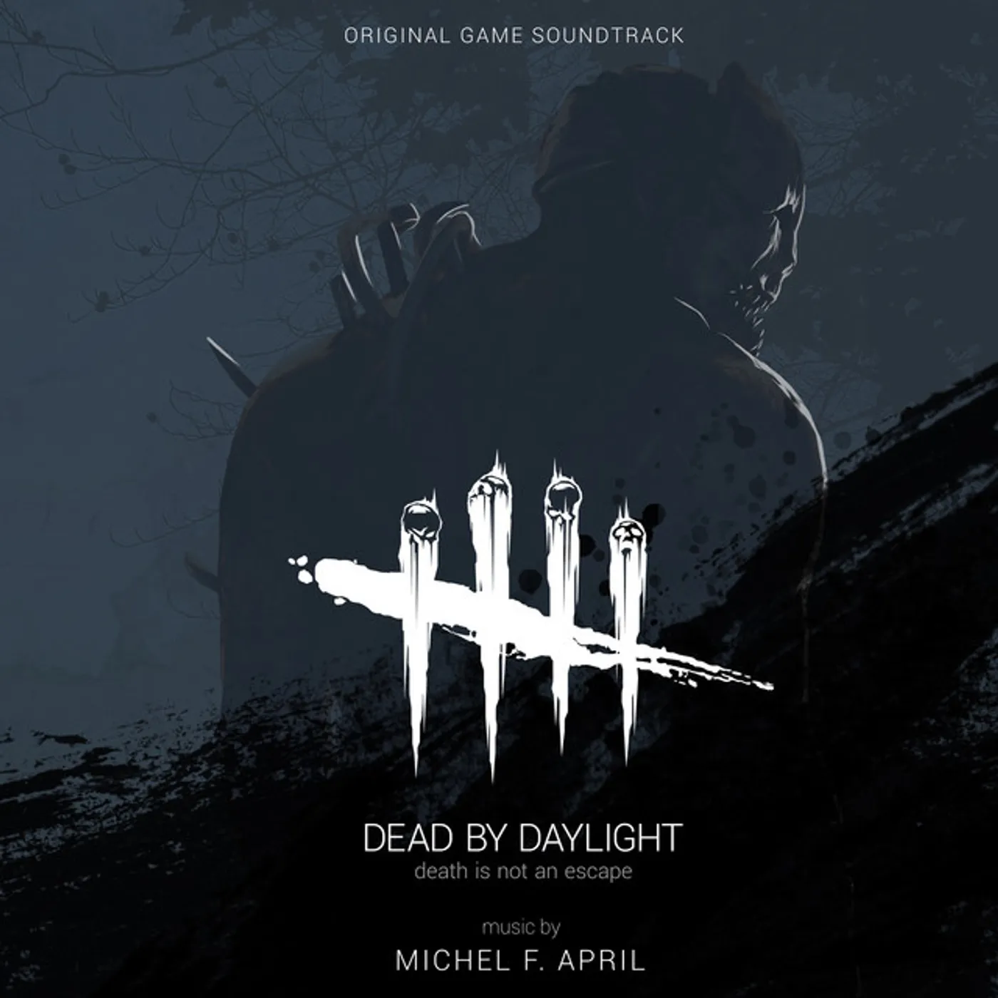 Dead By Daylight / O.S.T. DEAD BY DAYLIGHT / Original Soundtrack Vinyl Record
