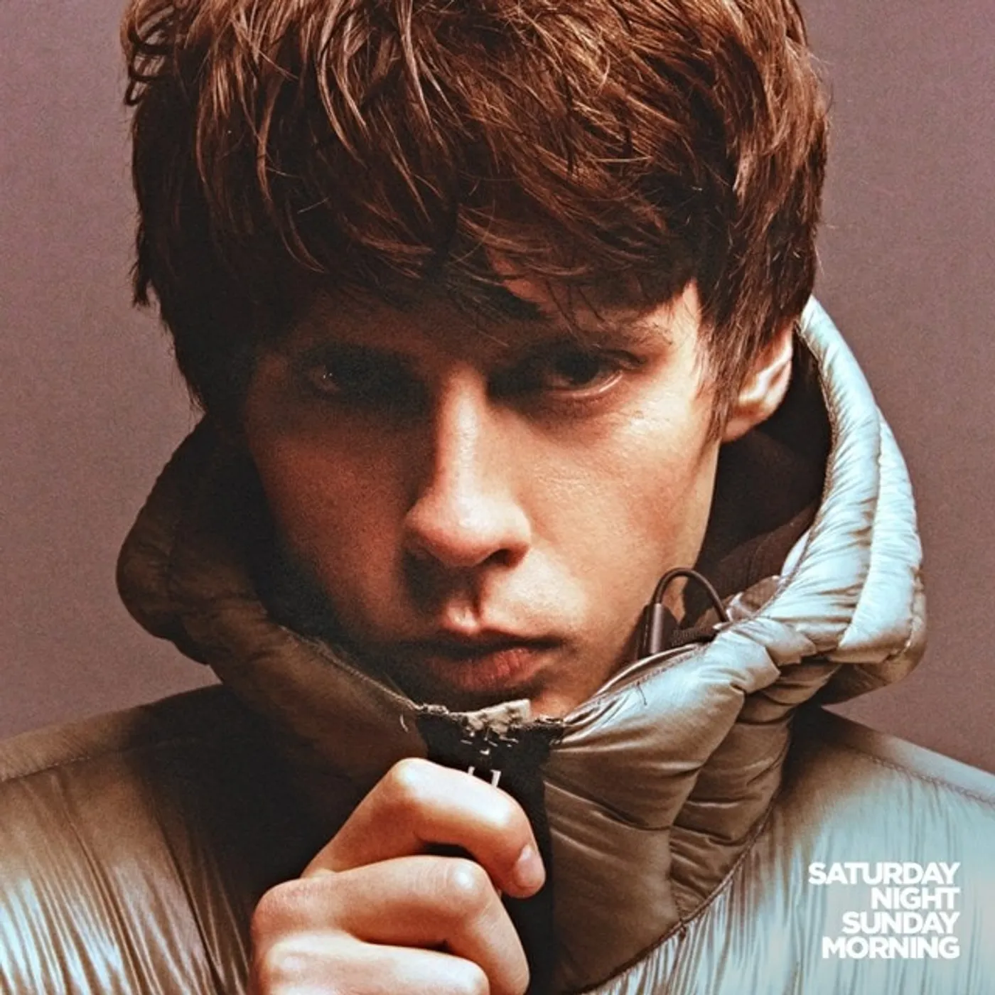 Jake Bugg SATURDAY NIGHT / SUNDAY MORNING Vinyl Record