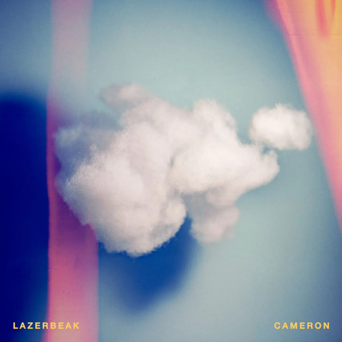 Lazerbeak CAMERON CD