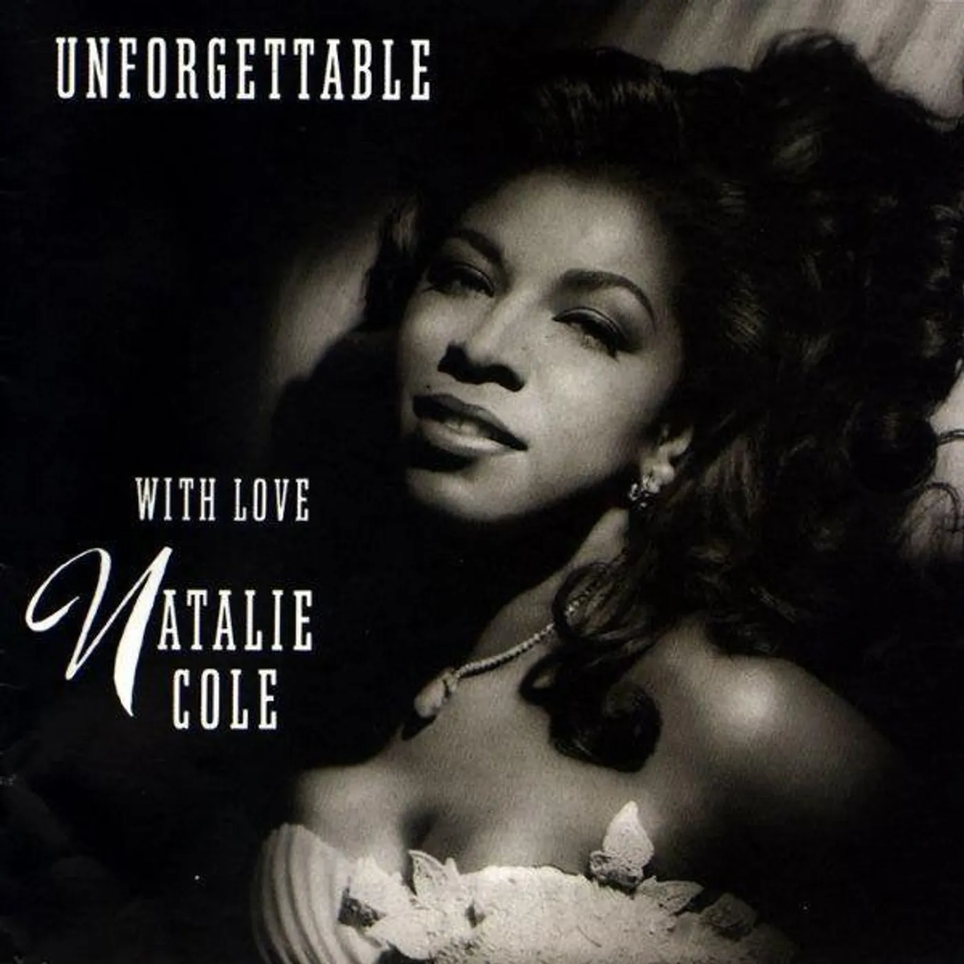 Natalie Cole UNFORGETTABLE WITH LOVE: 30TH ANNIVERSARY EDITION Vinyl Record