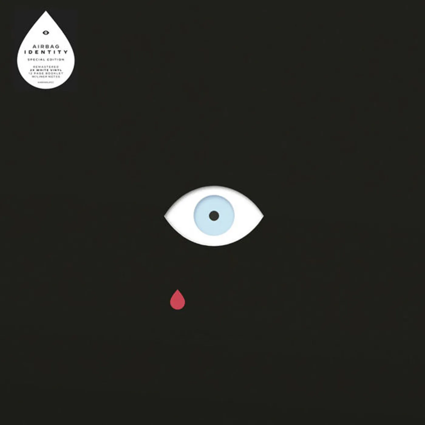 Airbag Identity Vinyl Record