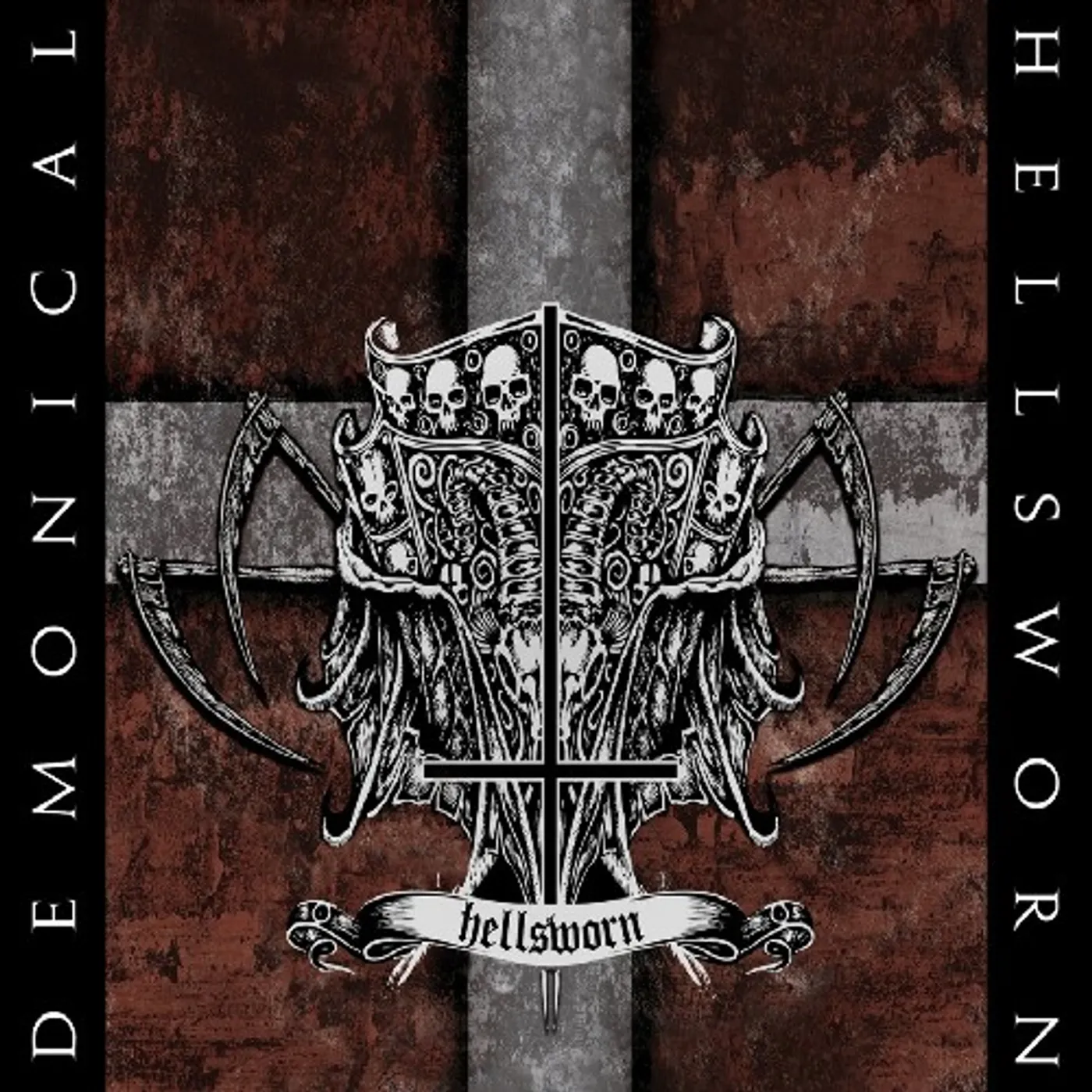 Demonical Hellsworn Vinyl Record