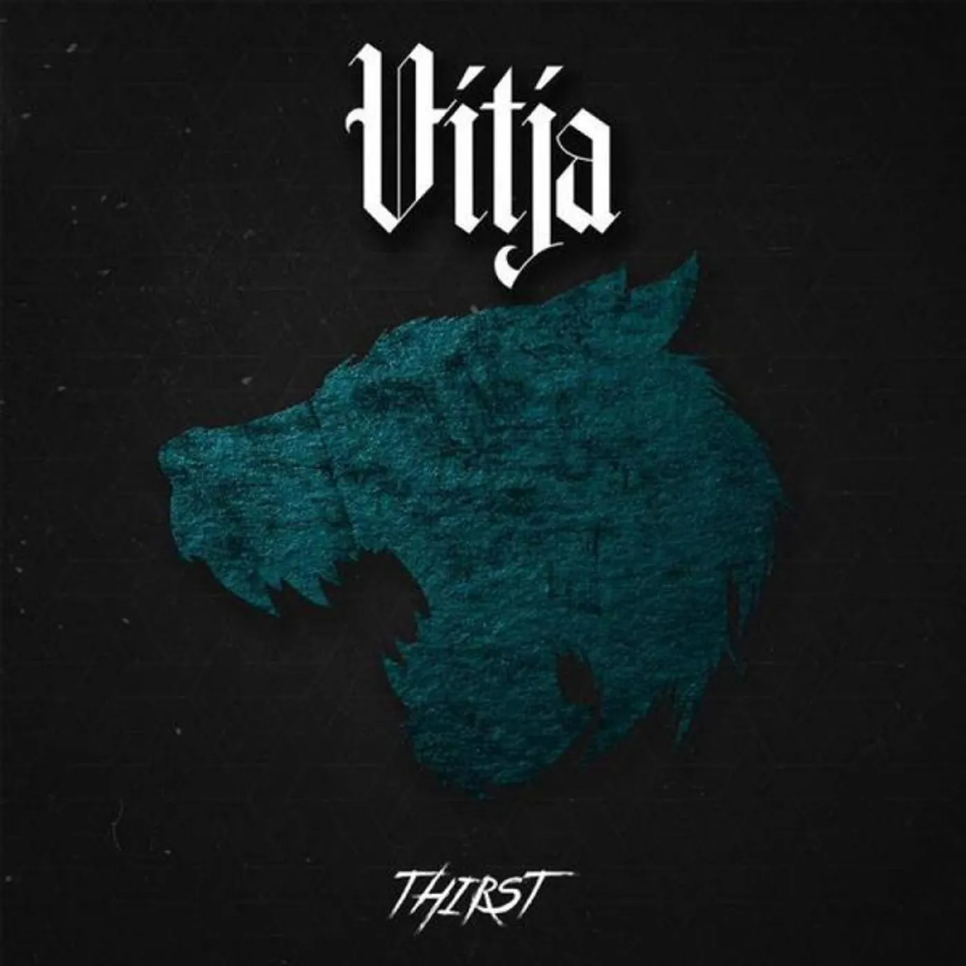 Vitja Thirst Vinyl Record