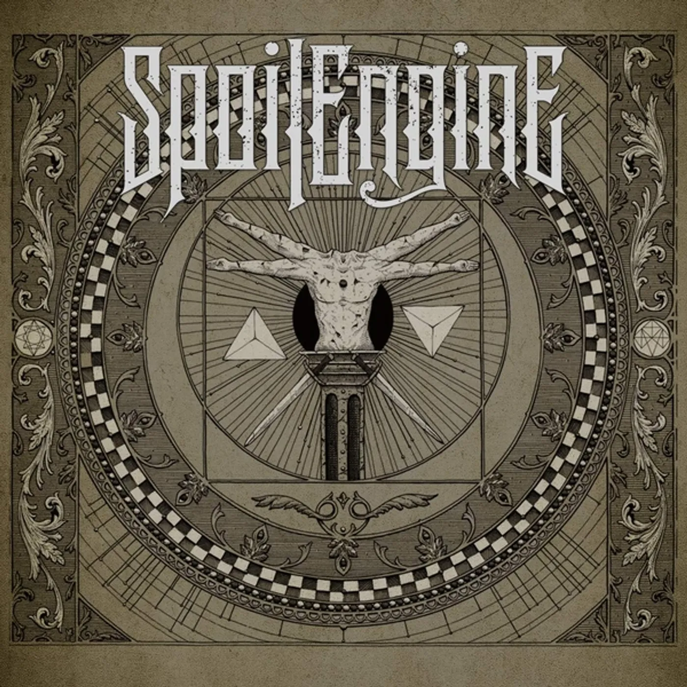 Spoil Engine Renaissance Noire Vinyl Record